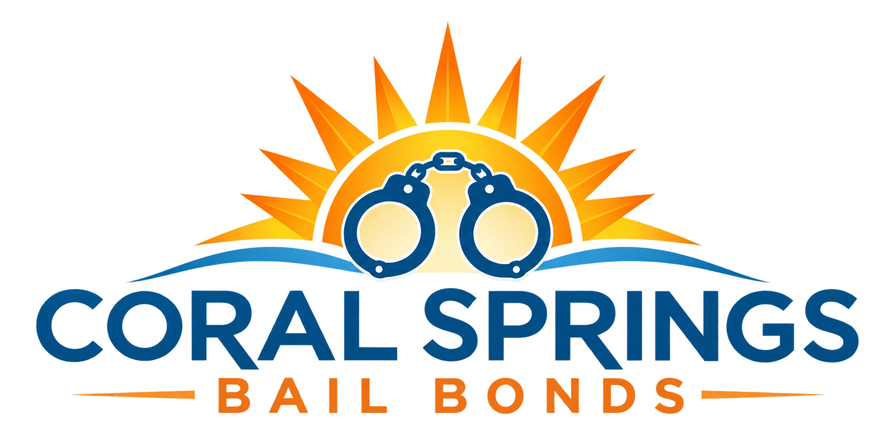 Coral Springs Bail Bonds logo